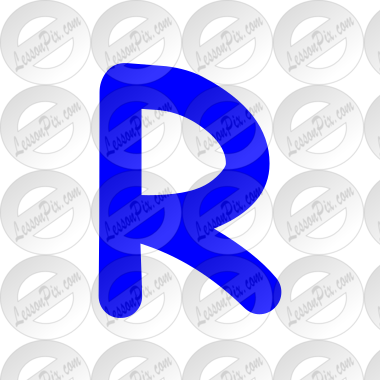 R