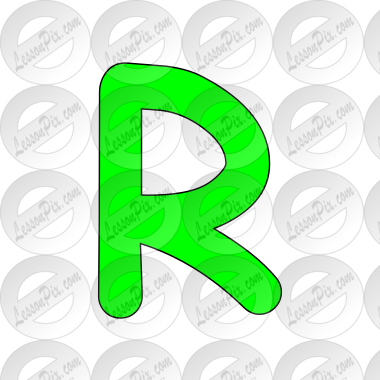 R