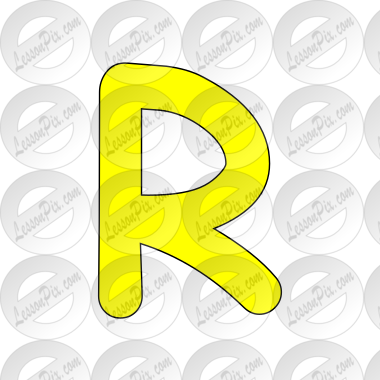 R