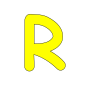 R