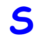 S  Stencil