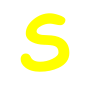 S  Stencil