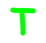 T