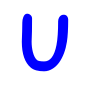 U