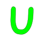 U
