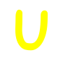 U