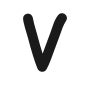 V