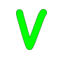 V