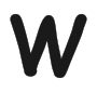 W
