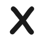 X