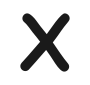 X