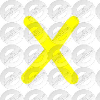 X