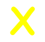 X