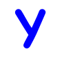 Y