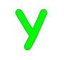 Y