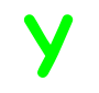 Y