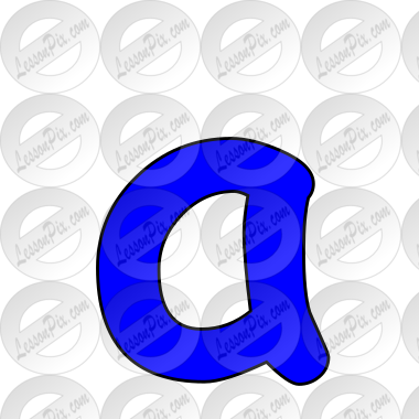 a