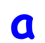 a