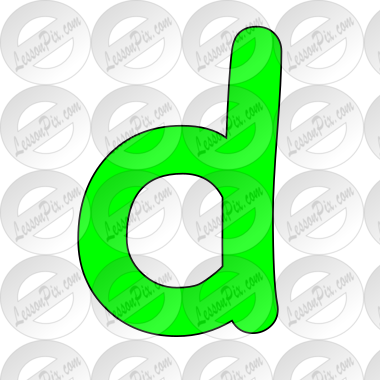 d