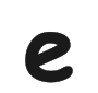 e