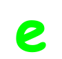 e