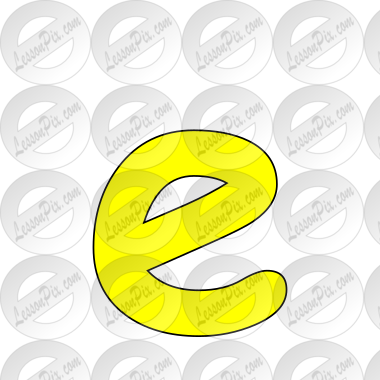 e