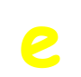 e