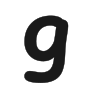 g