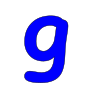 g