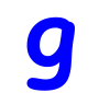 g