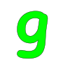 g