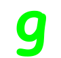 g
