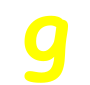 g