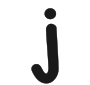 J