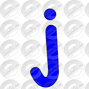 J