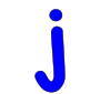 J