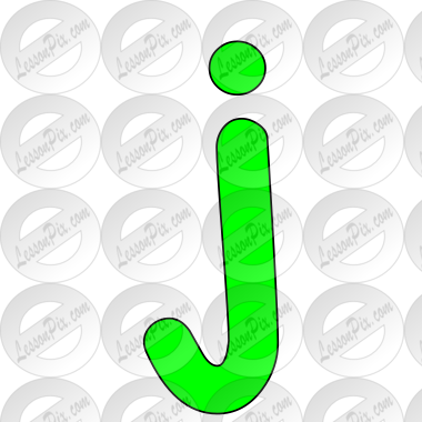 J