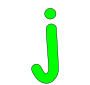 J