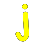 J