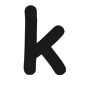 K