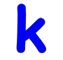 K