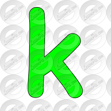 K