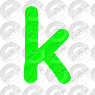 K