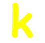 K