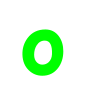 o