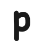 p