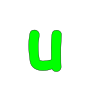 u