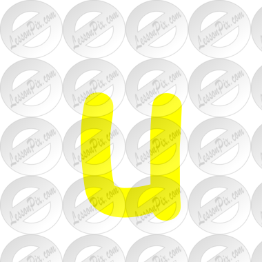 u