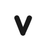 v