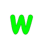 w